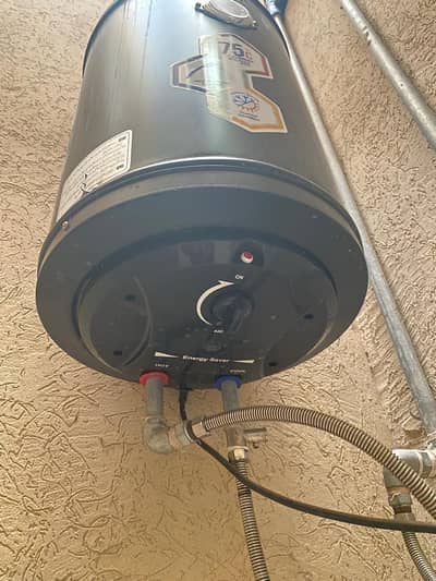 2x electric geysers for sale