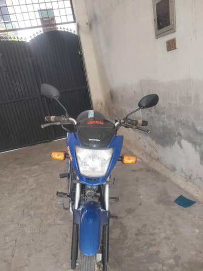 selling bike