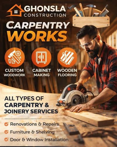 Home carpentor
