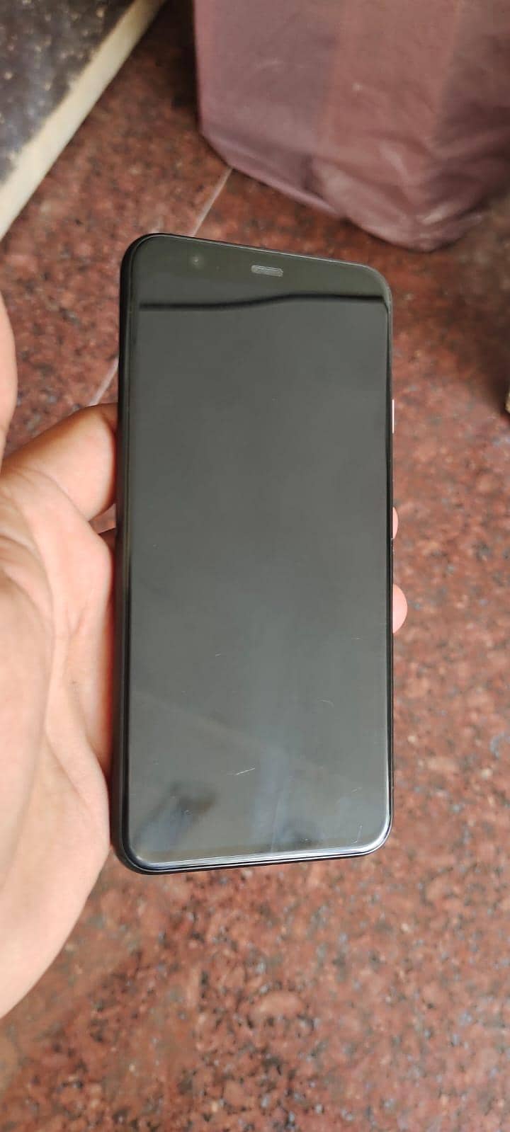Google Pixel 4 0
