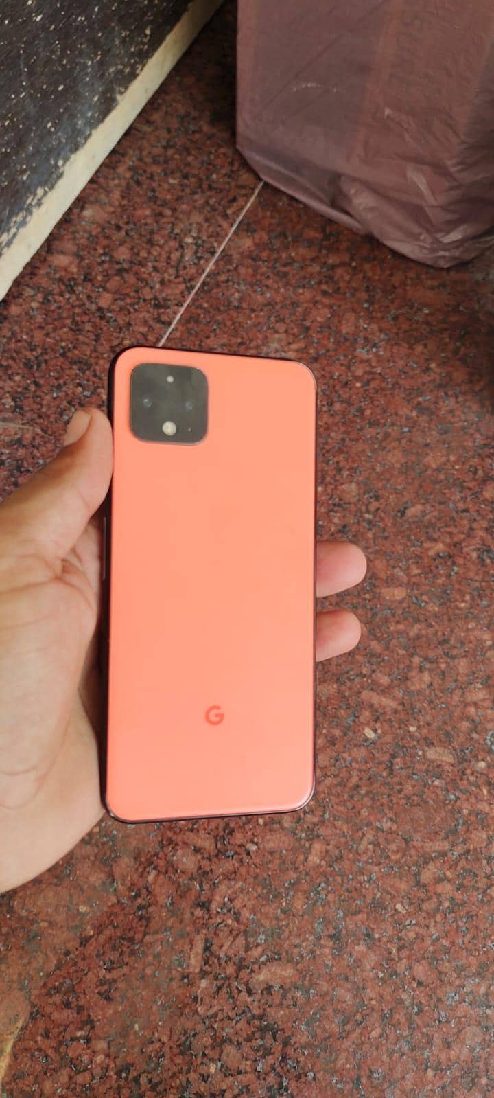 Google Pixel 4 1