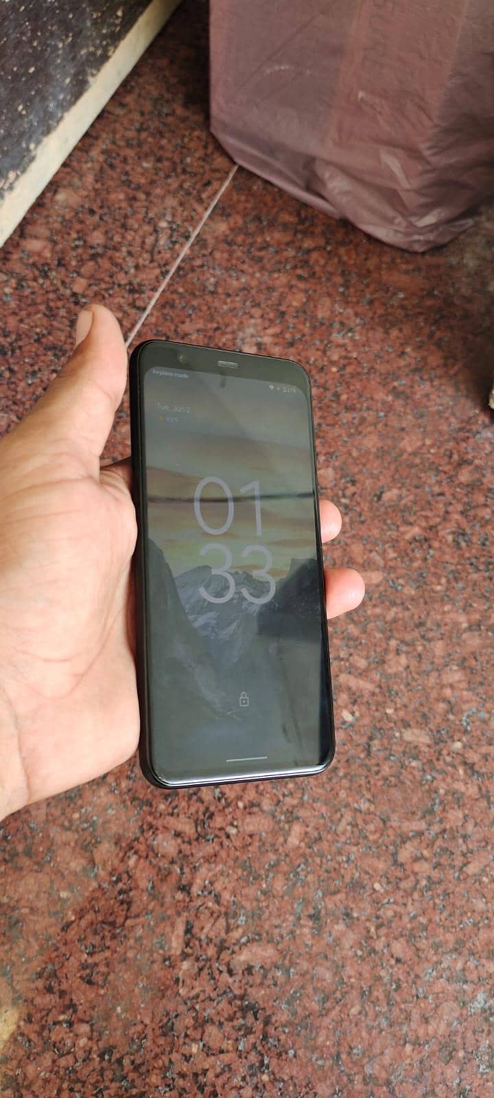Google Pixel 4 4