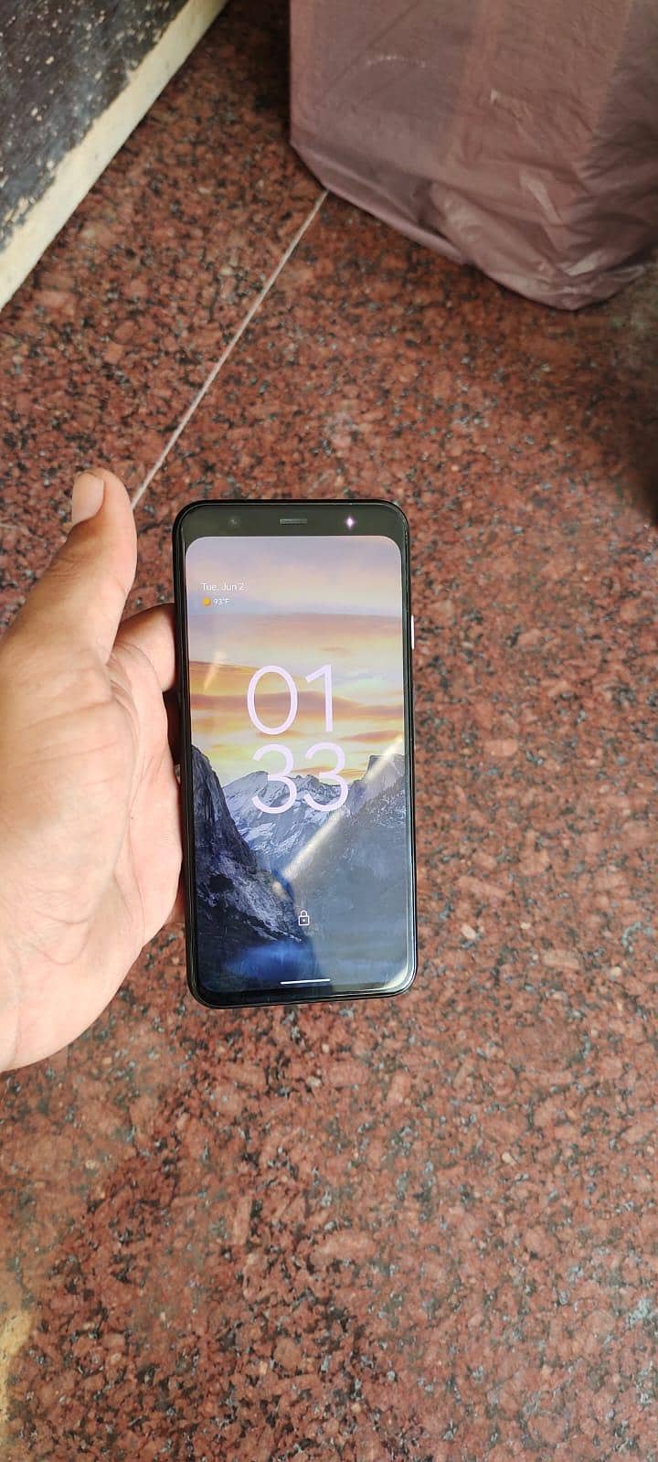 Google Pixel 4 6