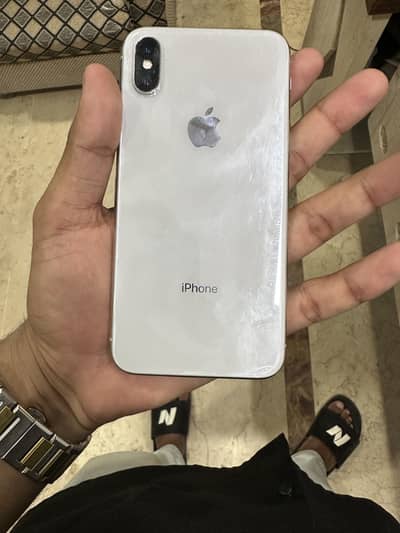 Apple iPhone X
