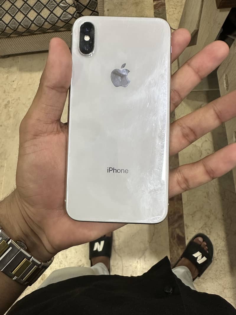 Apple iPhone X 0