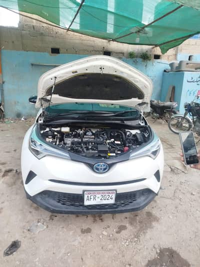 Toyota C-HR 2019