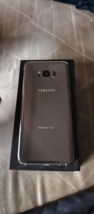 Samsung Mobile S8 Plus
