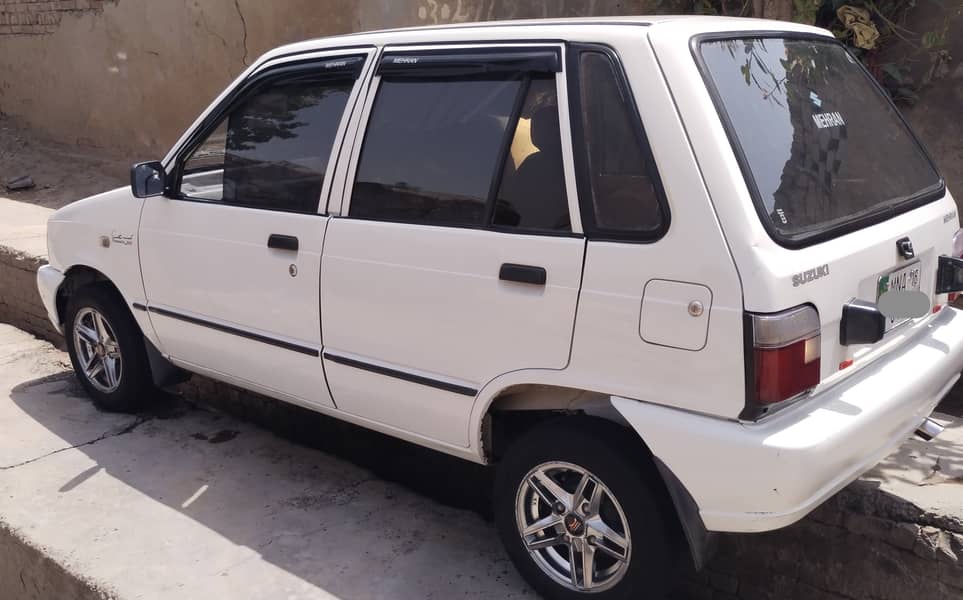 Mehran VXR 1