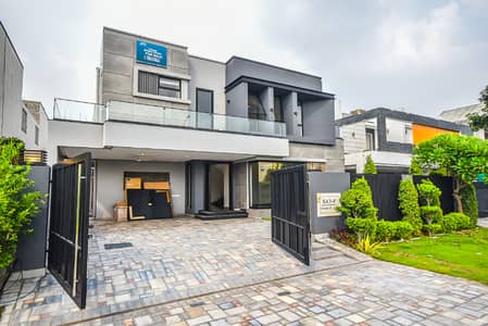 Original Price 10 Marla Brand New Beautifully Designed Modern Architect Bungalow