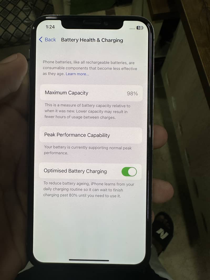 Apple iPhone X 1
