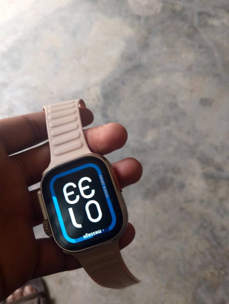 smart watch 4
