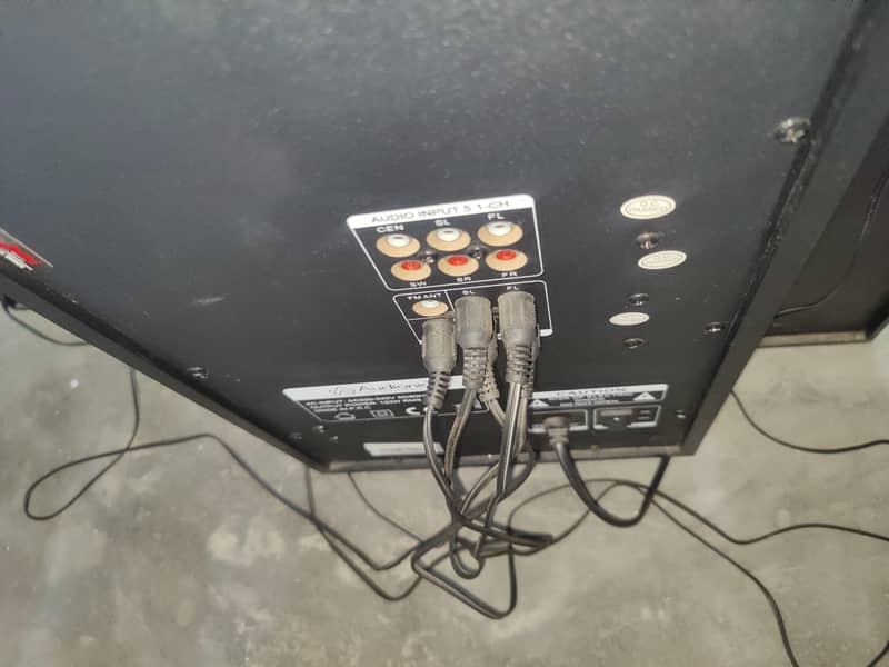 audionic model name pace 8 5
