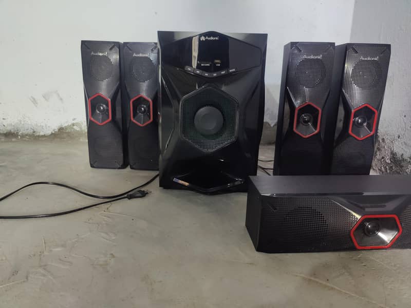 audionic model name pace 8 10