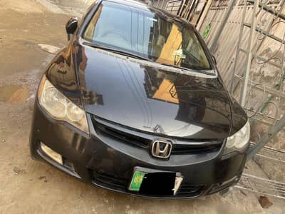 Honda Civic VTi Oriel Prosmatec 2007