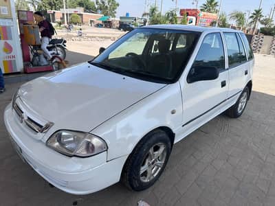 Suzuki Cultus VXR 2005