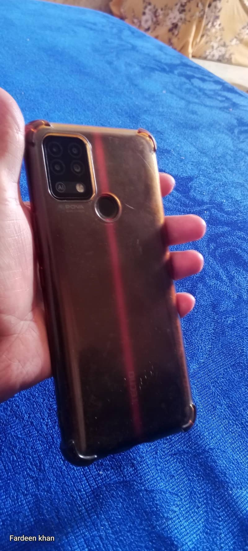 Tecno pova 1