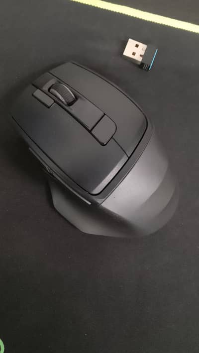 A4tech FG45CS Air wireless mouse with box and all accessories