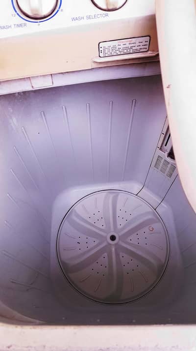 washing machine and dryer