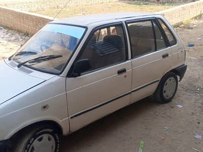 Suzuki Mehran 1994
