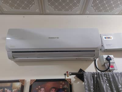 changhong ruba 1.5 ton