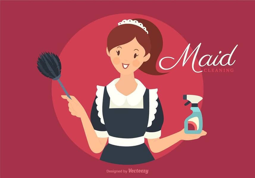 Maid required 0