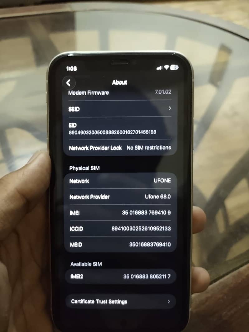 Apple iPhone 11 7