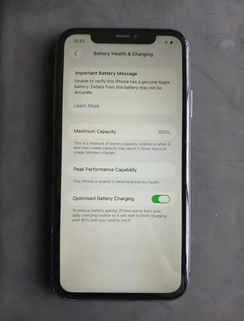 iPhone 11 pta approved 3