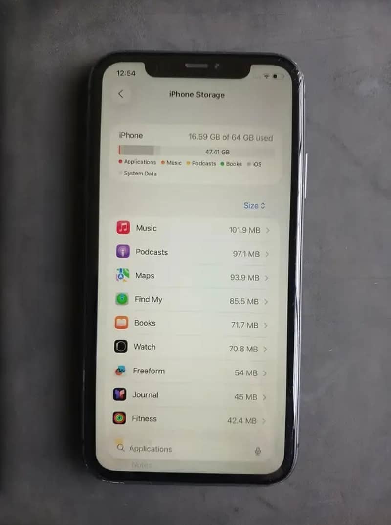 iPhone 11 pta approved 6