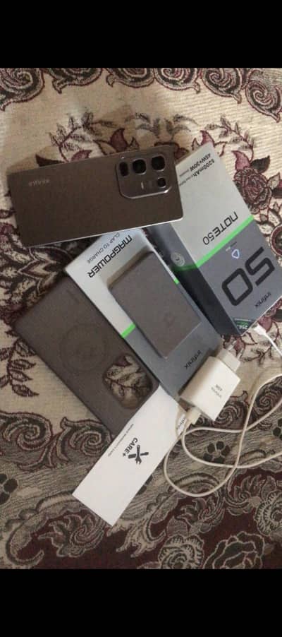 Infinix Note 50 (8gb/256gb)