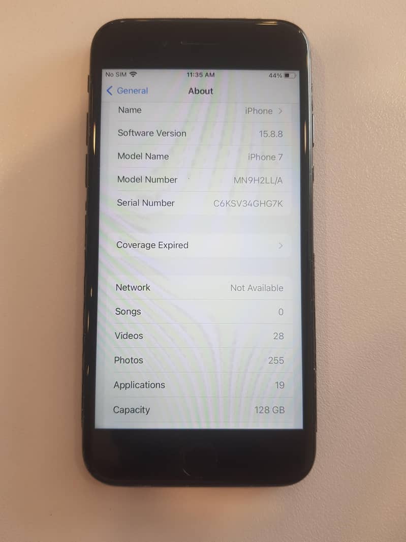 Apple iPhone 7 4