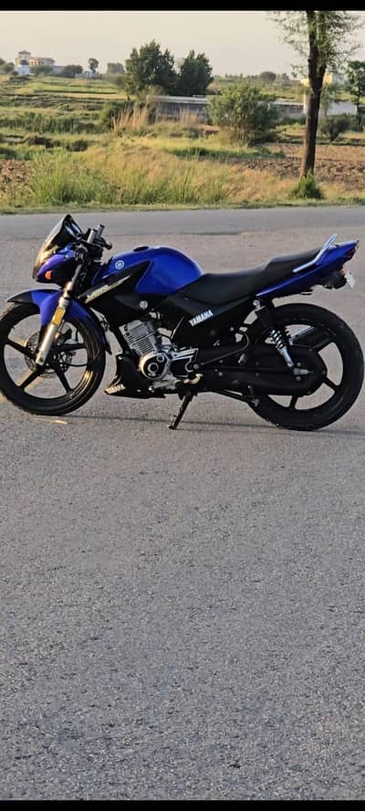 Yamaha ybr
