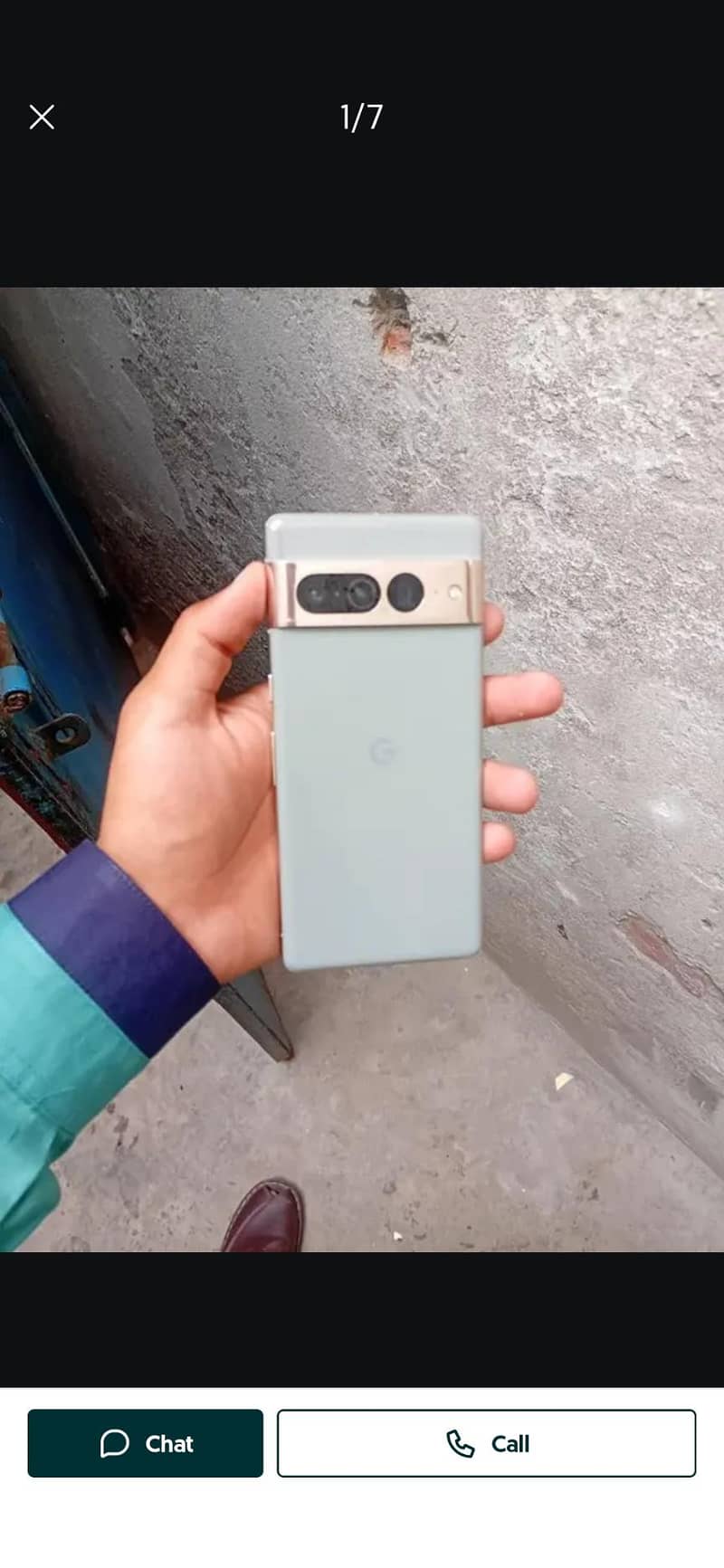 Google Pixel 7 Pro 1