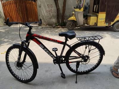 bicycle