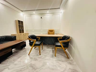 08 Marla Fully Furnished Office Cabinet-DHA Phase 09 Town