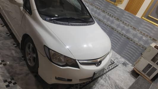 Honda Civic VTi Oriel Prosmatec 2011