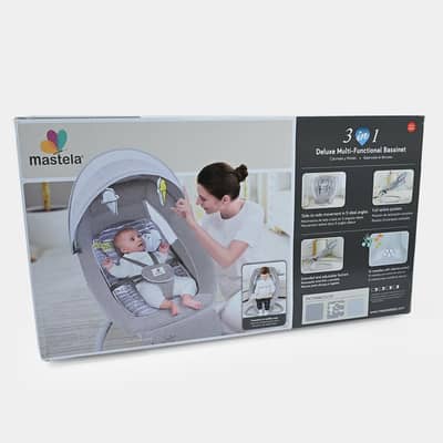 mastela 3 in 1 Deluxe multi Functional Swing for kids