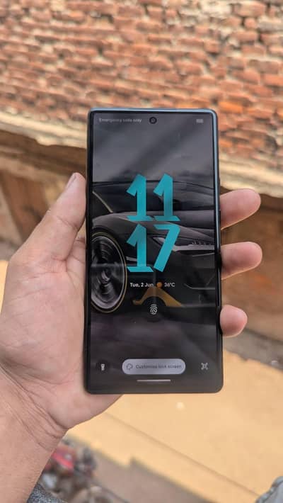 Google Pixel 6