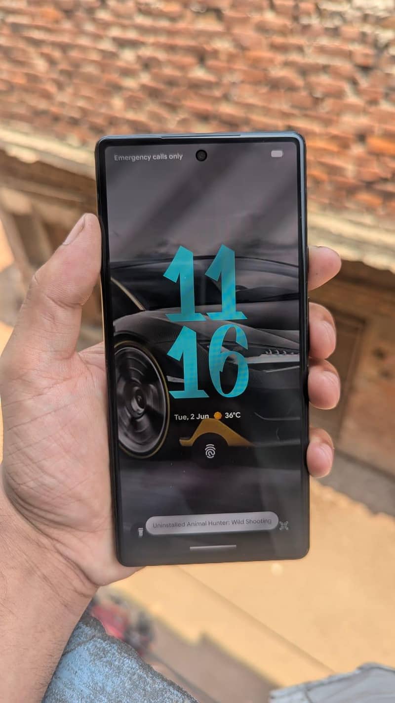 Google Pixel 6 1