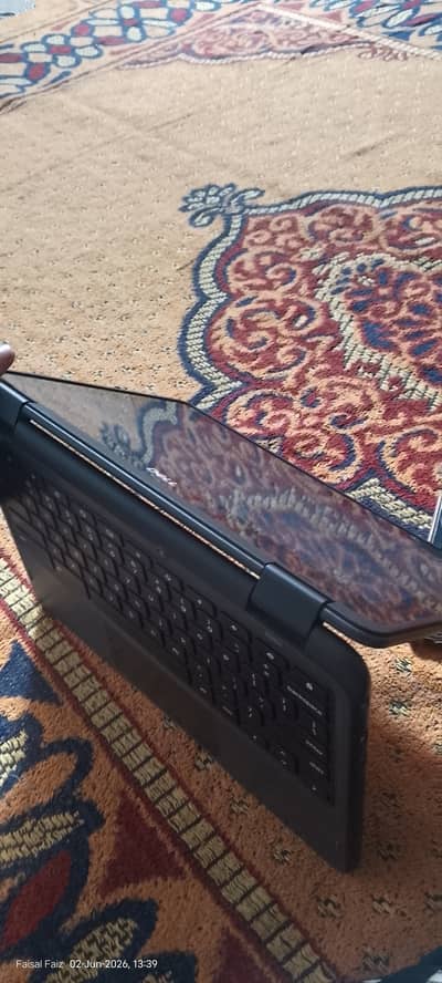 Dell Chromebook 3100 2 in 1 touch screen