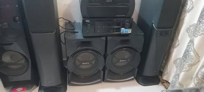 Denon AVR X3000