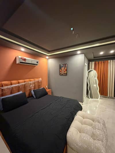 1 Bed Luxury Apartment Short Stay Bahria Town 03001893480
