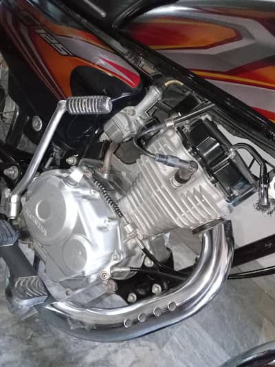 Honda 125 urgent for sale