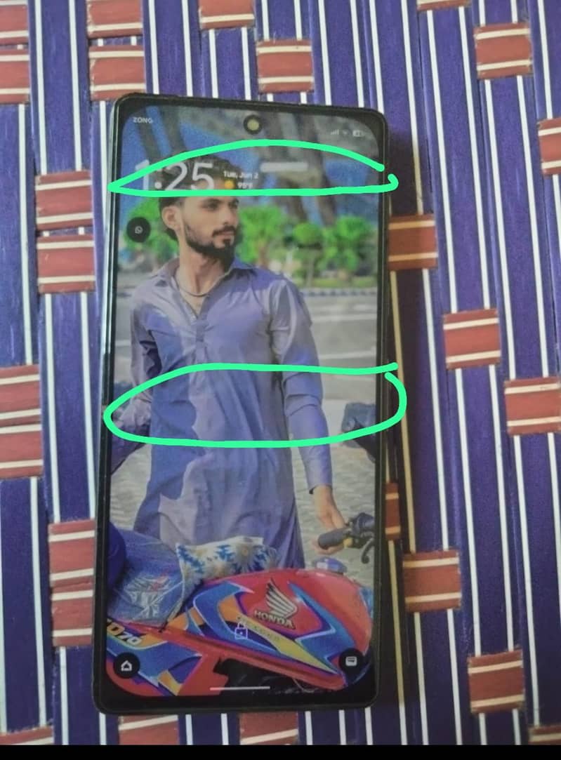 Google Pixel 7 5
