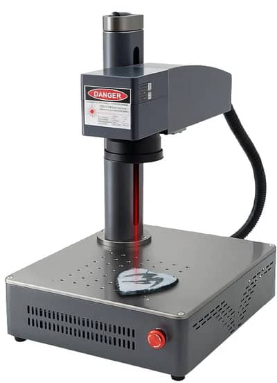 Lazer marking machine