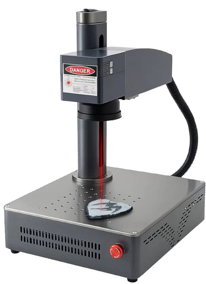 Lazer marking machine 0