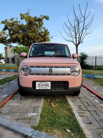 Suzuki Alto Lipon