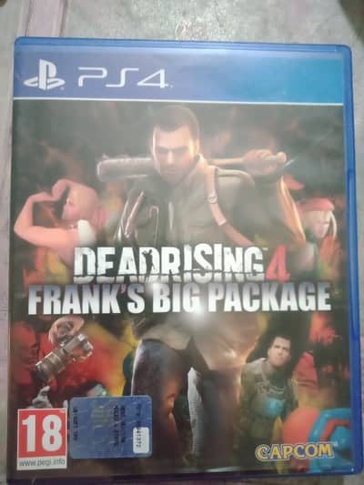 Dead rising 4 zombies slashing game