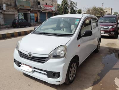 Toyota Pixis Epoch 2014