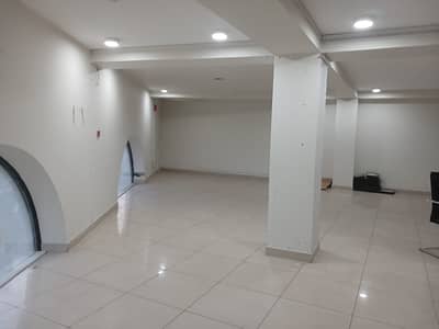 16 MARLA COMMERCIAL BASEMENT FLOOR - DHA PHASE 08