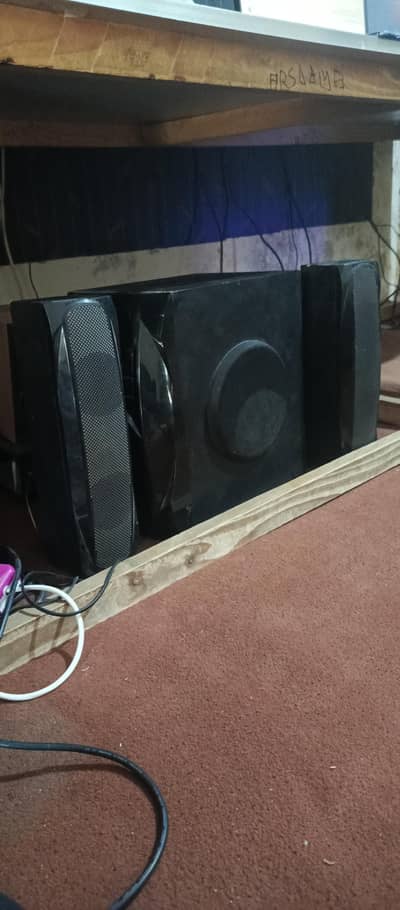 Super Bass woofers | Smooth sound | Bluetooth , 6.5
